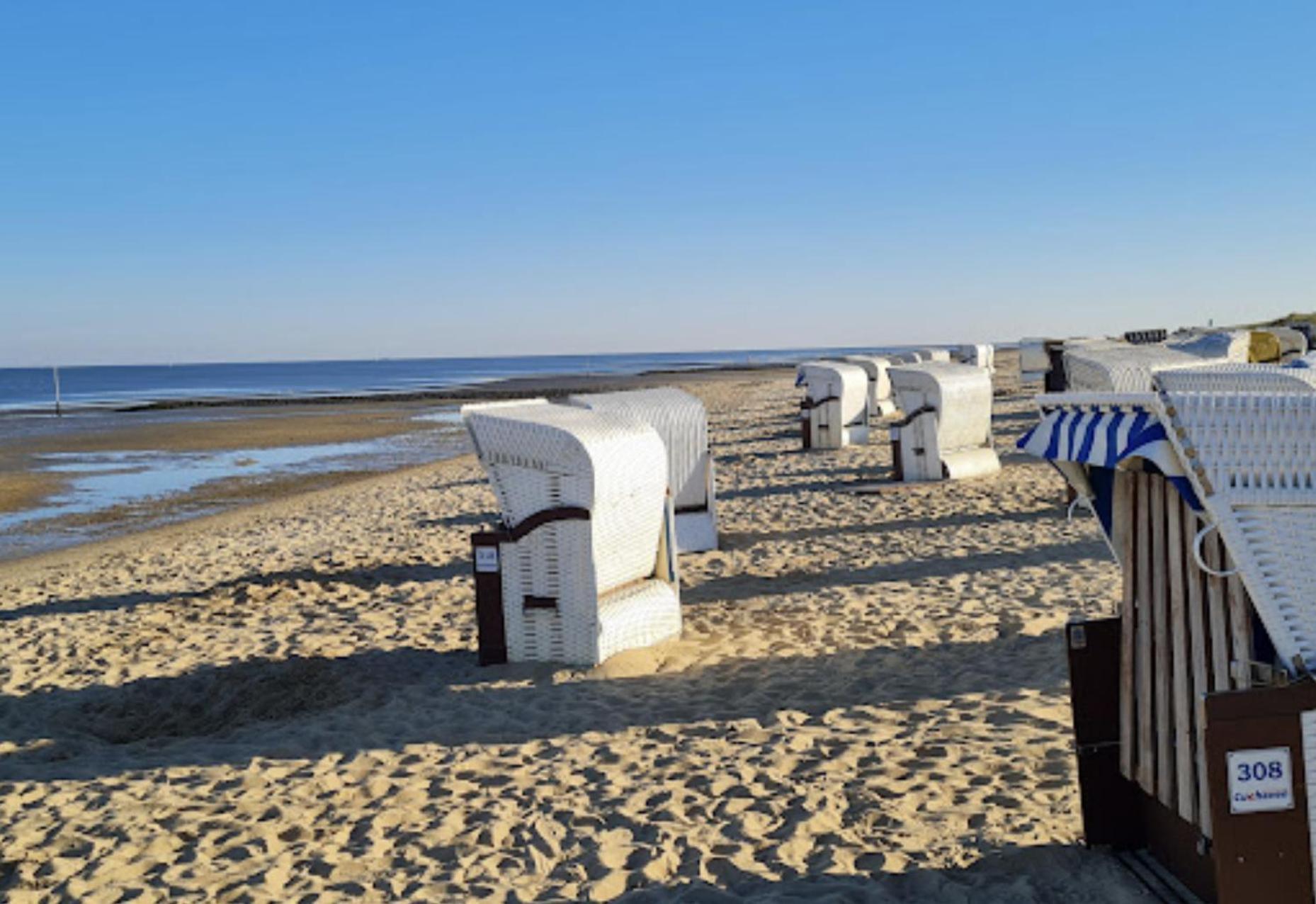 Hotel Wernerwald Cuxhaven Exterior photo
