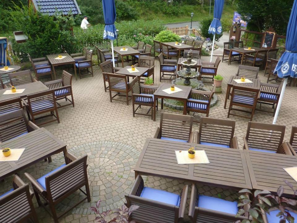Hotel Wernerwald Cuxhaven Exterior photo
