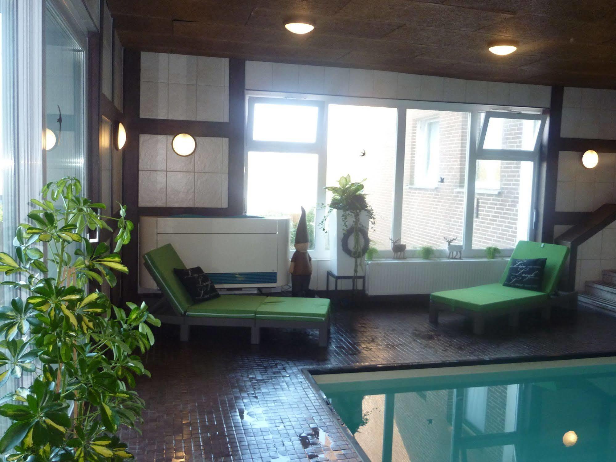 Hotel Wernerwald Cuxhaven Exterior photo
